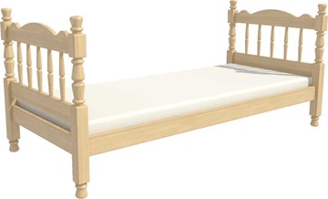 Кровать детская Алёнка (Сосна) в Рязани