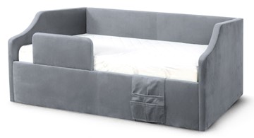 Детская кровать с подъемным механизмом Дрим, Мора серый в Рязани - предосмотр 1