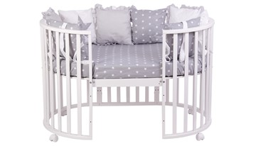 Детская кровать POLINI Kids Simple 930 Белый в Рязани - предосмотр 6