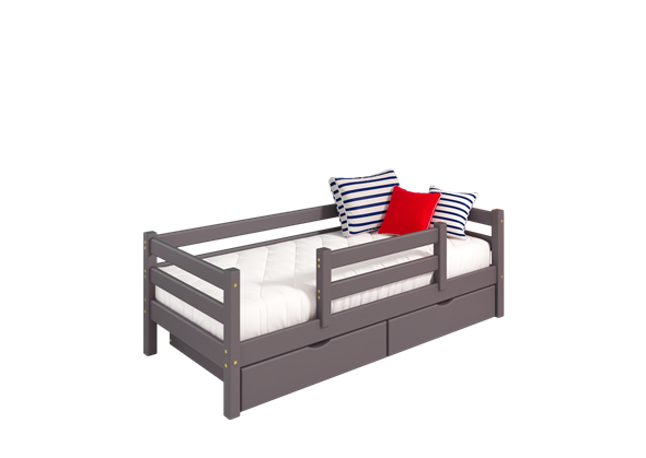 Кровать в детскую Соня, Вариант 4 Лаванда в Рязани - изображение