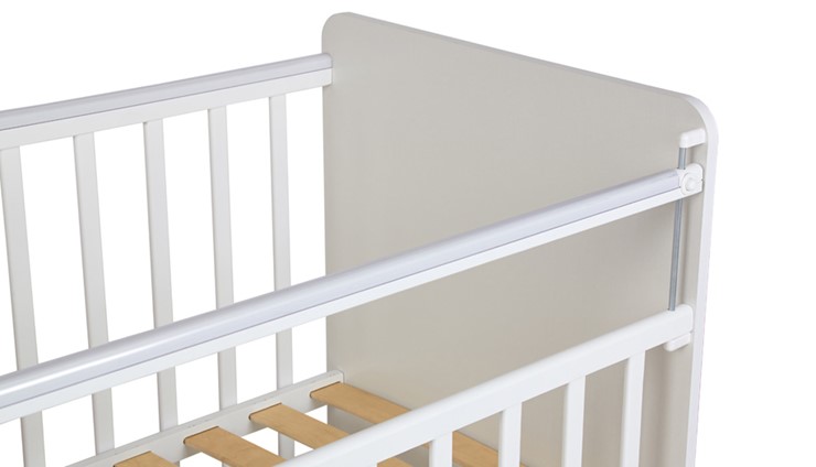 Кровать детская Фея 1100 Белый в Рязани - изображение 7