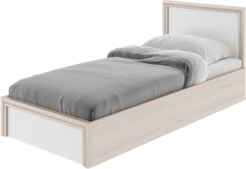 Кровать с подъемным механизмом Остин М22 в Рязани - предосмотр 1