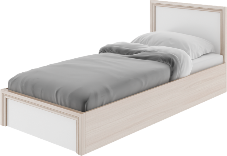 Кровать с подъемным механизмом Остин М22 в Рязани - изображение 1