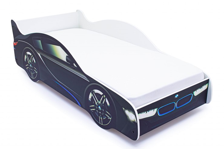 Детская кровать-машина BMW в Рязани - изображение 13