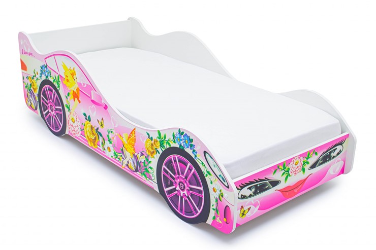 Кровать-машина детская Фея в Рязани - изображение 11