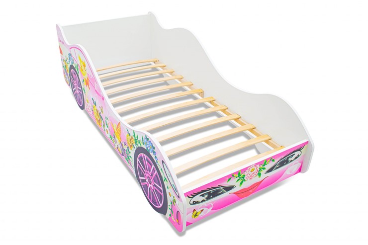 Кровать-машина детская Фея в Рязани - изображение 12