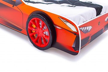 Кровать-машина в детскую Lamborghini в Рязани - предосмотр 10
