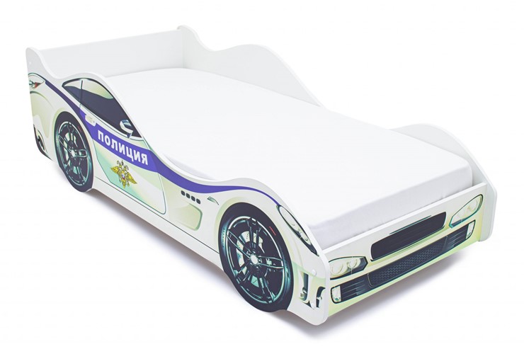 Кровать-машина Полиция в Рязани - изображение 13