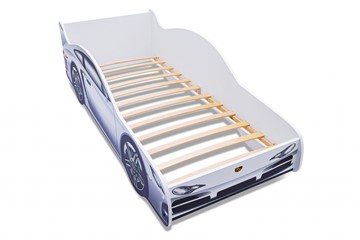 Кровать-машина детская Porsche в Рязани - предосмотр 14