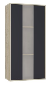 Шкаф навесной К04 со стеклом в Рязани