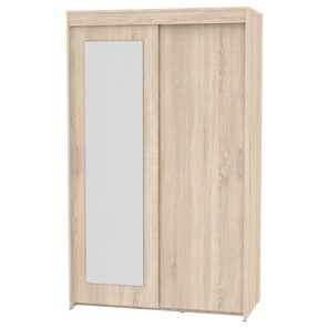 Шкаф 2-дверный Топ (T-1-230х120х60 (3)-М; Вар.3), с зеркалом в Рязани