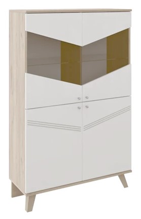 Шкаф распашной Лимба М04 в Рязани - изображение