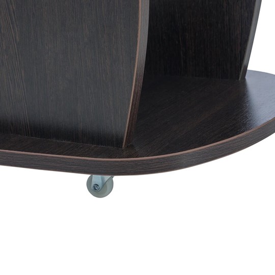 Подкатной стол Leset Стелс, цвет Венге в Рязани - изображение 6