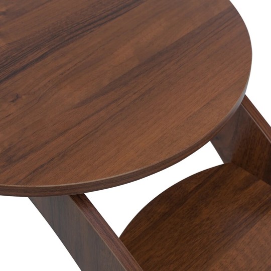 Подкатной стол Leset Стелс, цвет Орех в Рязани - изображение 4