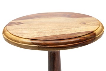 Кофейный столик Бомбей - 0237 палисандр, 35*35*60, натуральный (natural) арт.10046 в Рязани - предосмотр 1