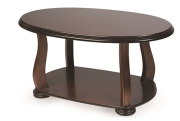 Овальный столик Версаль 8, Морилка в Рязани