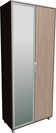 Шкаф двухдверный West М05 в Рязани - изображение