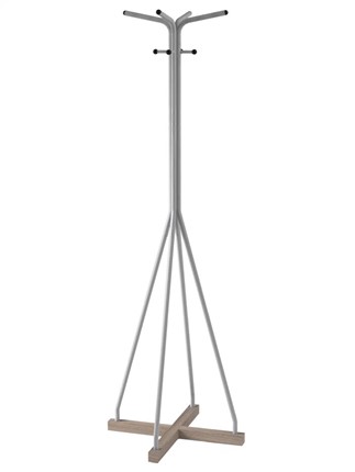 Напольная вешалка Галилео 218 (металлик-шимо) в Рязани - изображение