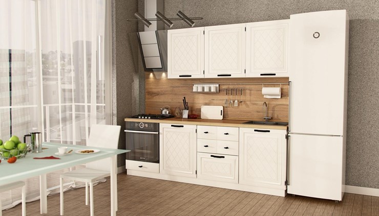 Модульная кухня Марина 1 в Рязани - изображение