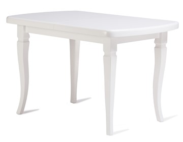 Обеденный раздвижной стол 100(130), (нестандартная покраска) в Рязани