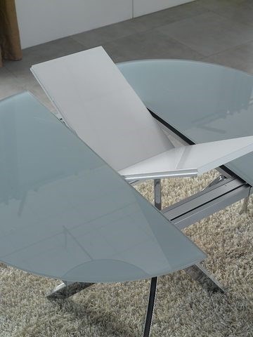 Обеденный раздвижной стол B2303 в Рязани - изображение 2