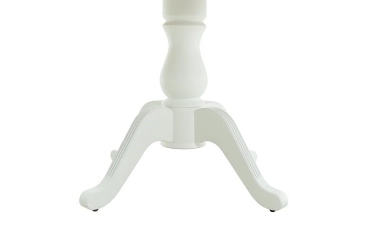 Стол раздвижной Фабрицио-1 Glass, Круг 1000, фотопечать (Мрамор 11) в Рязани - изображение 9