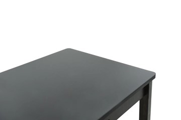 Кухонный стол раздвижной Гамбург исп. 1, ноги дерево черное №14, Стекло (Коричневое) в Рязани - предосмотр 12