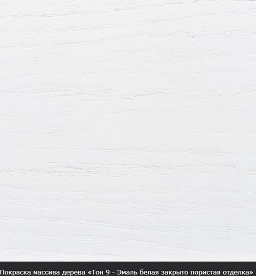 Стол раздвижной Кабриоль 1200х800, (Тон 7 - Орех тёмный) Морилка/Эмаль в Рязани - изображение 18