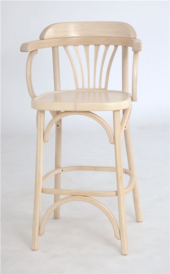 Барный стул 650 твердый (беленый дуб) в Рязани - изображение 7