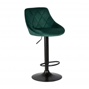 Барный стул Престиж  WX-2397 велюр зеленый в Рязани - предосмотр