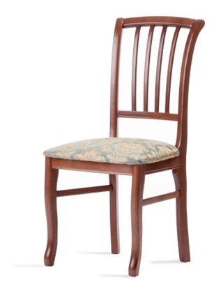 Обеденный стул Кабриоль-Ж (стандартная покраска) в Рязани - изображение