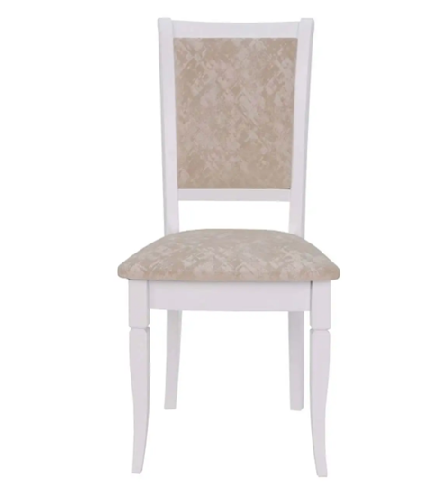 Обеденный стул Бруно №8 Коди 10/белый в Рязани - изображение 1