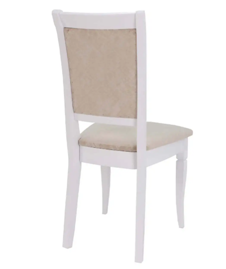 Обеденный стул Бруно №8 Коди 10/белый в Рязани - изображение 2