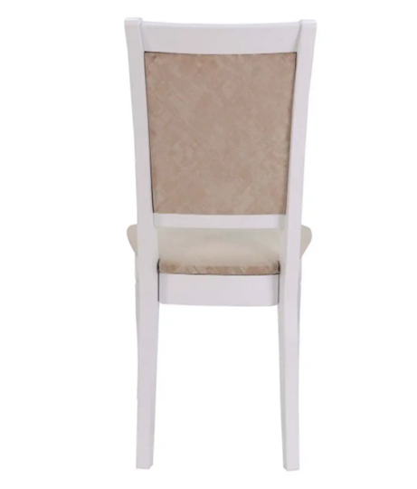 Обеденный стул Бруно №8 Коди 10/белый в Рязани - изображение 3