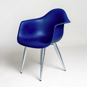 Обеденный стул DSL 330 Milan (темно-синий) в Рязани