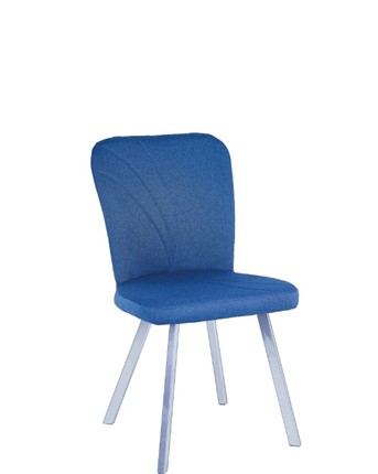 Обеденный стул Мальта С103 (под хром) в Рязани - изображение