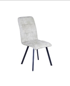 Кухонный стул Премьер Лофт С167 квадрат серый  (стандартная покраска) в Рязани