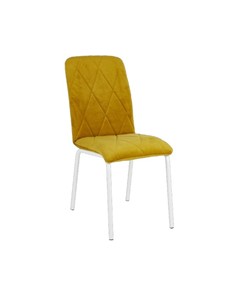 Обеденный стул Премьер С166 желтый ромб (стандартная покраска) в Рязани