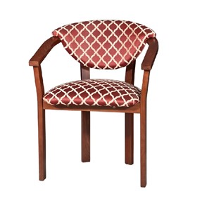 Стул-кресло Бабочка (нестандартная покраска) в Рязани