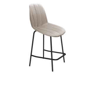 Полубарный стул SHT-ST29-С22 / SHT-S29P-1 (лунный камень/черный муар) в Рязани