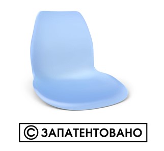 Барный стул SHT-ST29/S29 (бежевый ral1013/хром лак) в Рязани - предосмотр 17