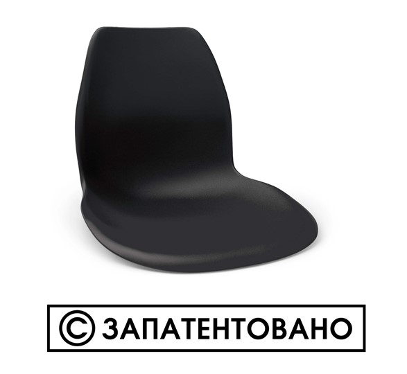 Барный стул SHT-ST29/S29 (бежевый ral1013/хром лак) в Рязани - изображение 19
