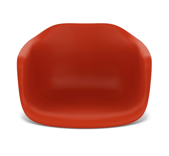 Барный стул SHT-ST31/S94 (красный/прозрачный лак/черный муар) в Рязани - изображение 3