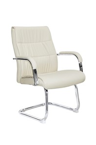 Кресло компьютерное Riva Chair 9249-4 (Бежевый) в Рязани