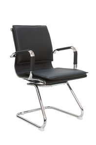 Кресло офисное Riva Chair 6003-3 (Черный) в Рязани