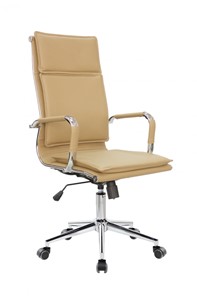Кресло компьютерное Riva Chair 6003-1 S (Кэмел) в Рязани