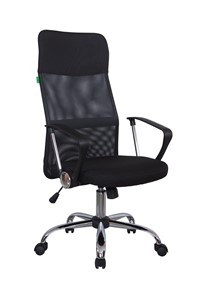 Компьютерное кресло Riva Chair 8074F (Черный) в Рязани