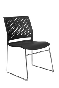 Кресло Riva Chair D918 (Черный) в Рязани