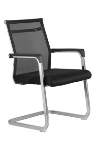 Кресло Riva Chair 801E (Черный) в Рязани