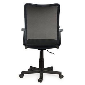 Компьютерное кресло Brabix Spring MG-307 (с подлокотниками, черное TW) в Рязани - предосмотр 3